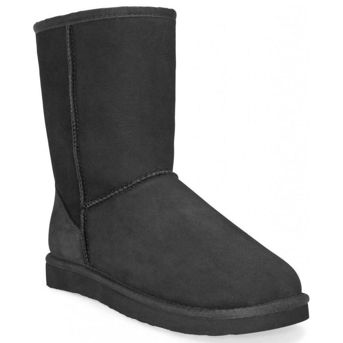 Luxury Australian Classic 9" Boots