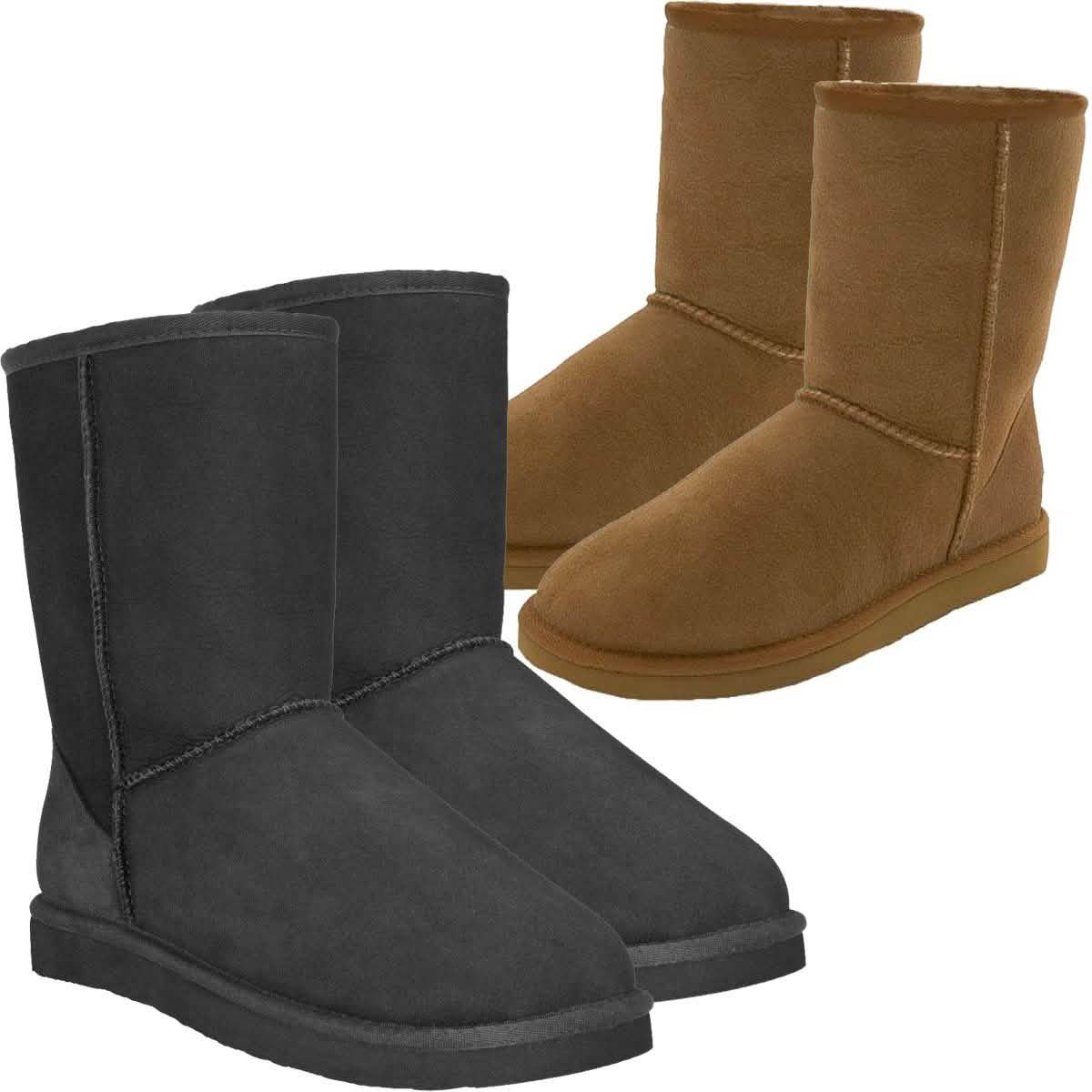 Luxury Australian Classic 9" Boots