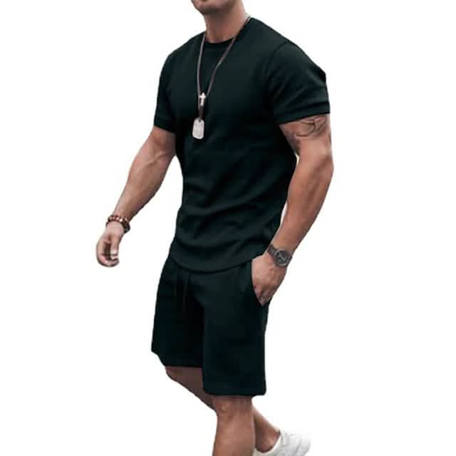 Casual Running Tee