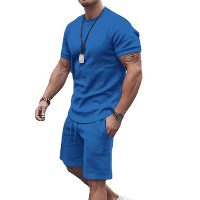 Casual Running Tee