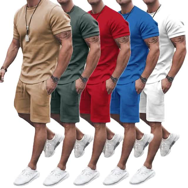 Casual Running Tee