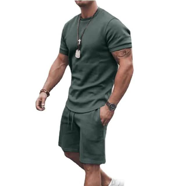 Casual Running Tee