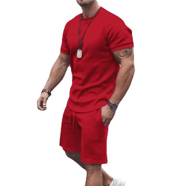 Casual Running Tee