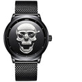 Men's Waterproof Stainless Steel Watch