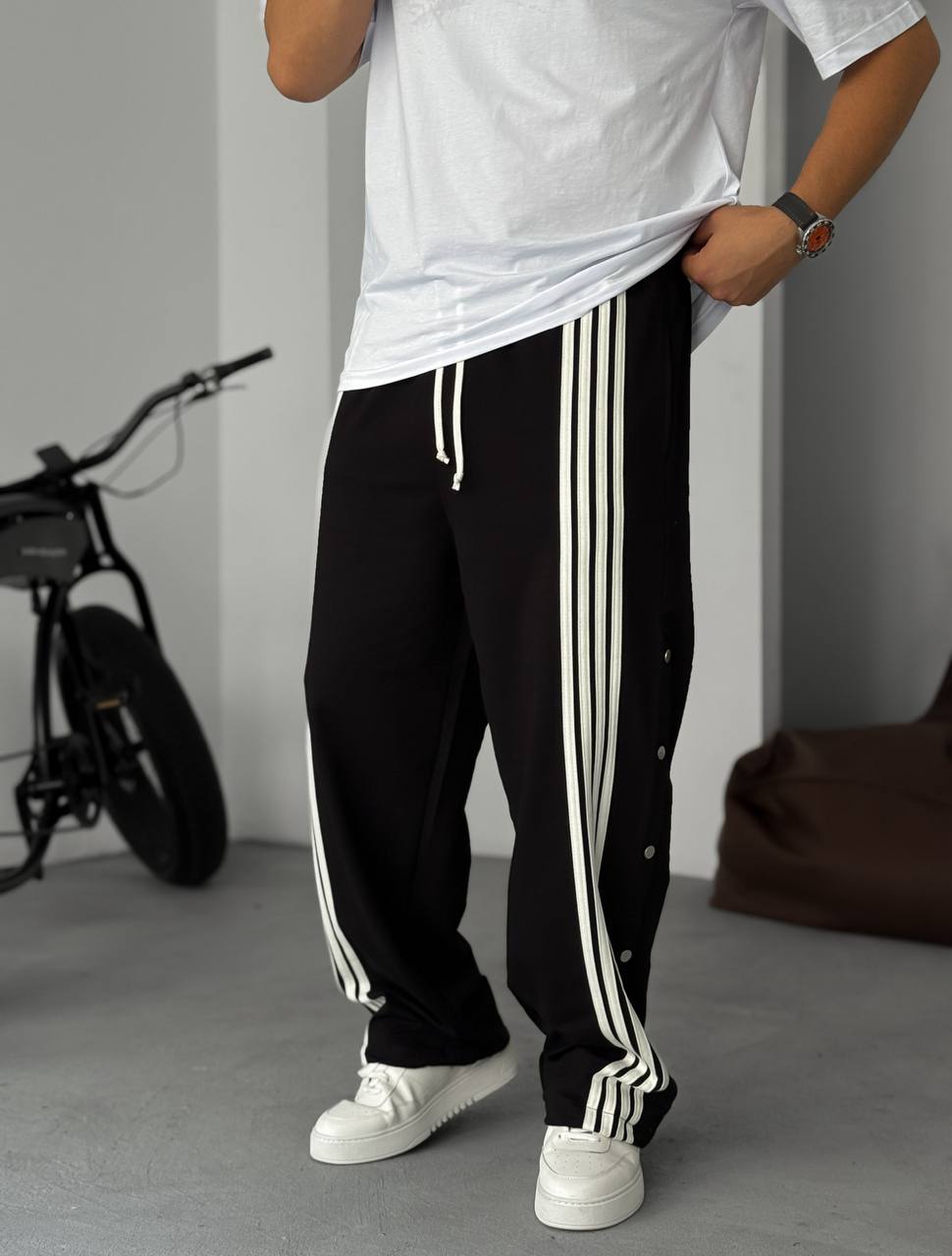 Tearaway Track Pants