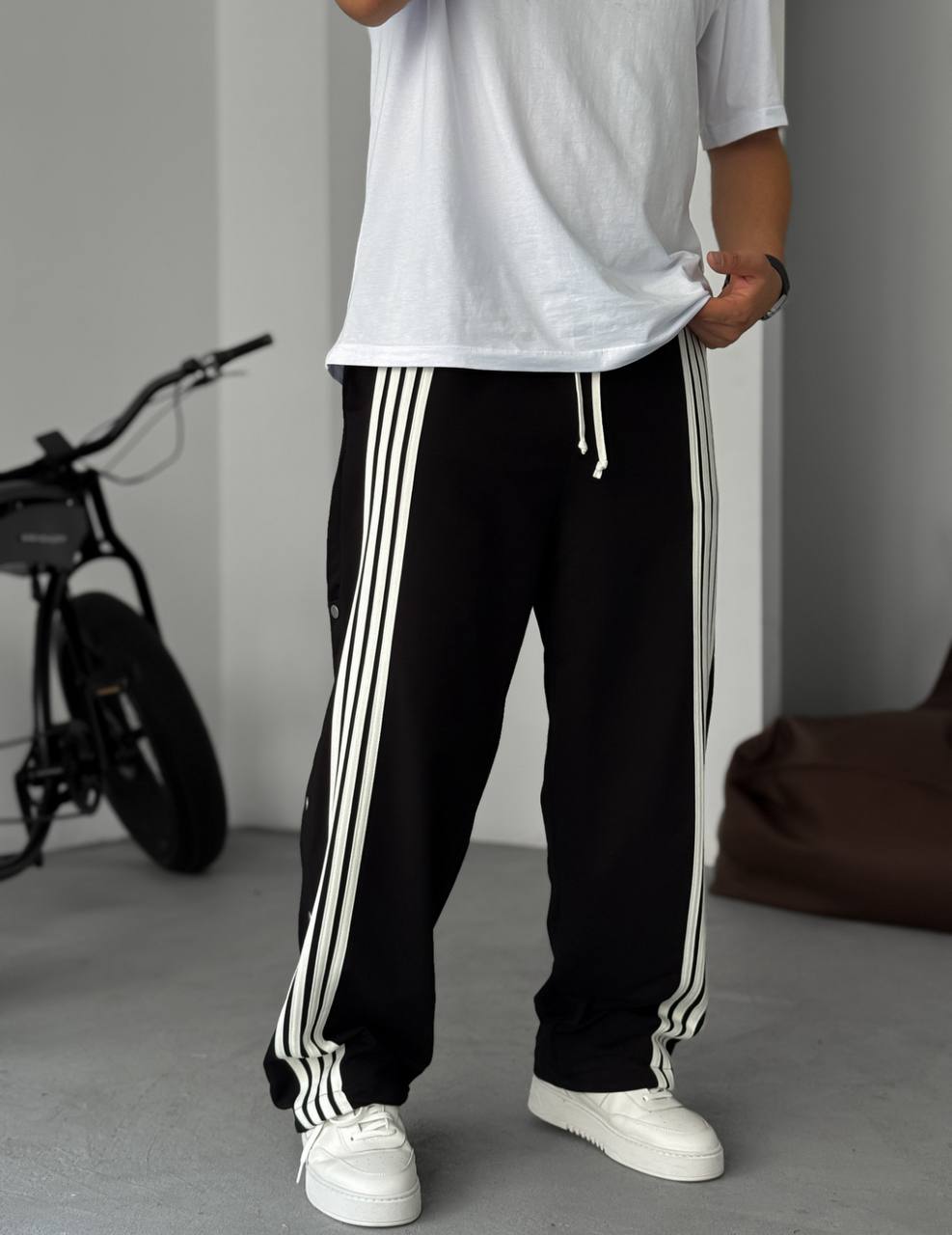 Tearaway Track Pants