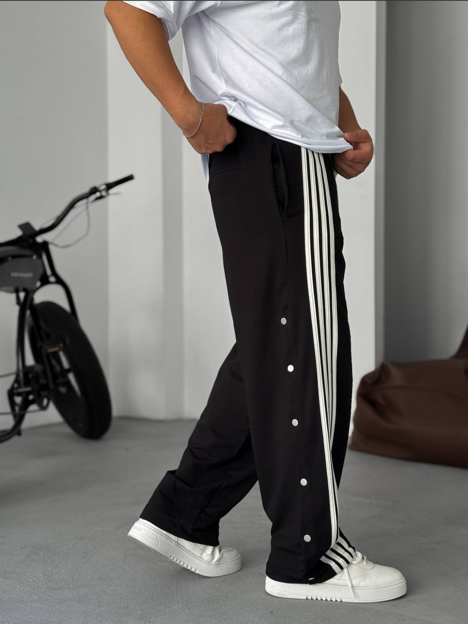 Tearaway Track Pants