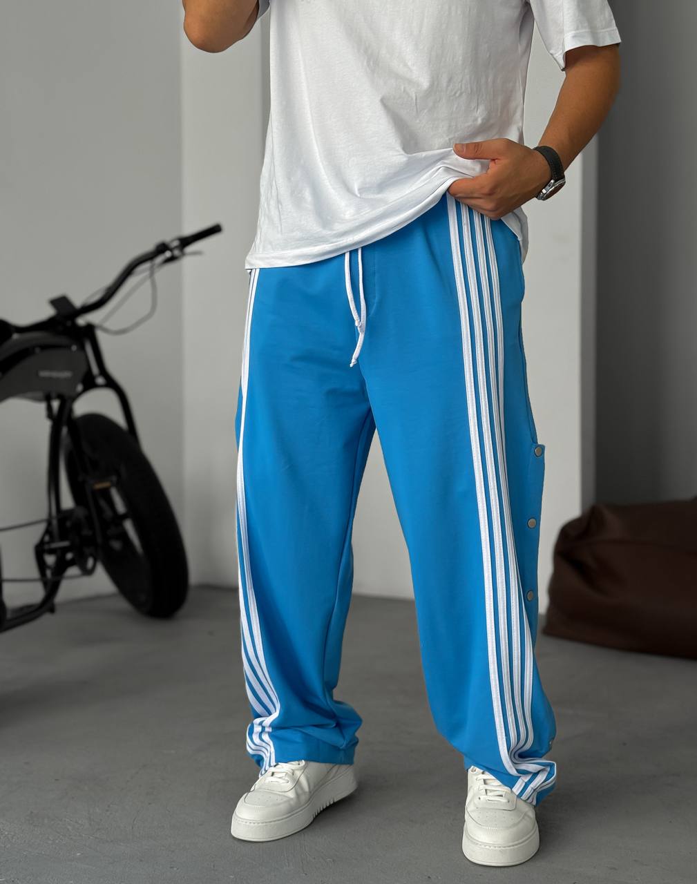 Tearaway Track Pants