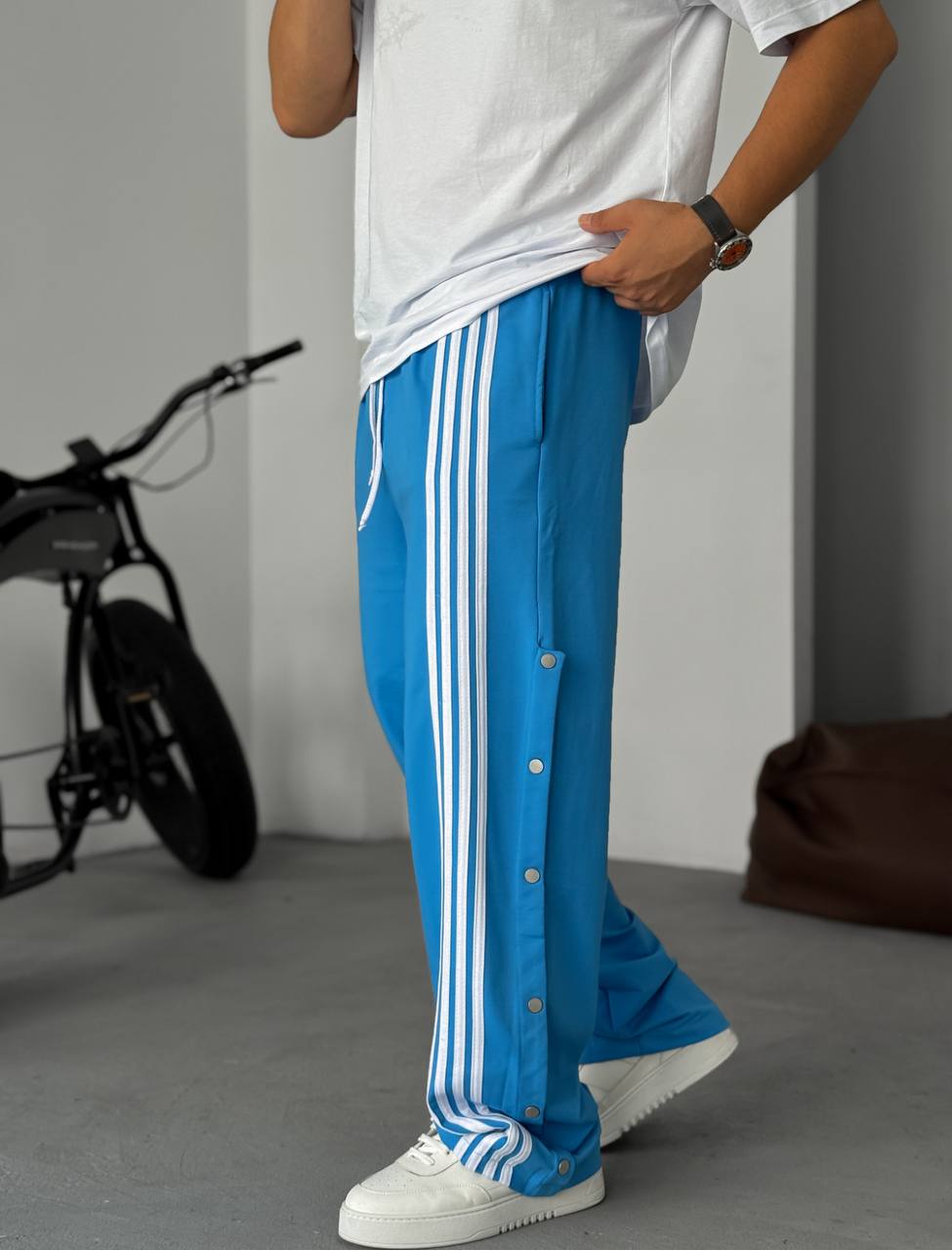 Tearaway Track Pants