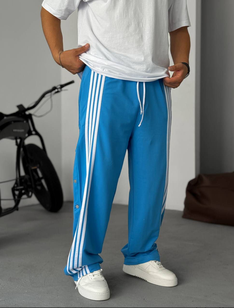 Tearaway Track Pants