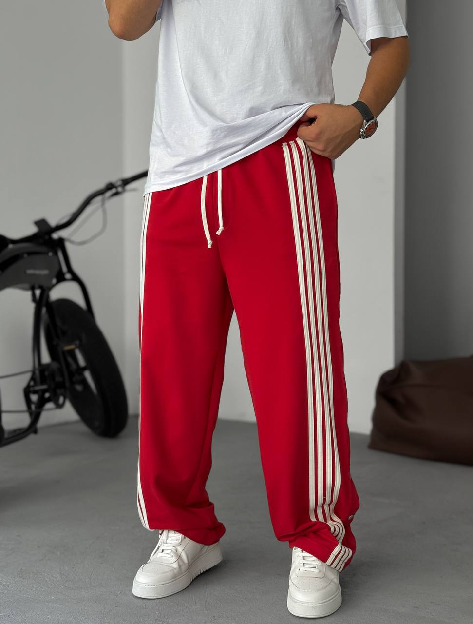 Tearaway Track Pants