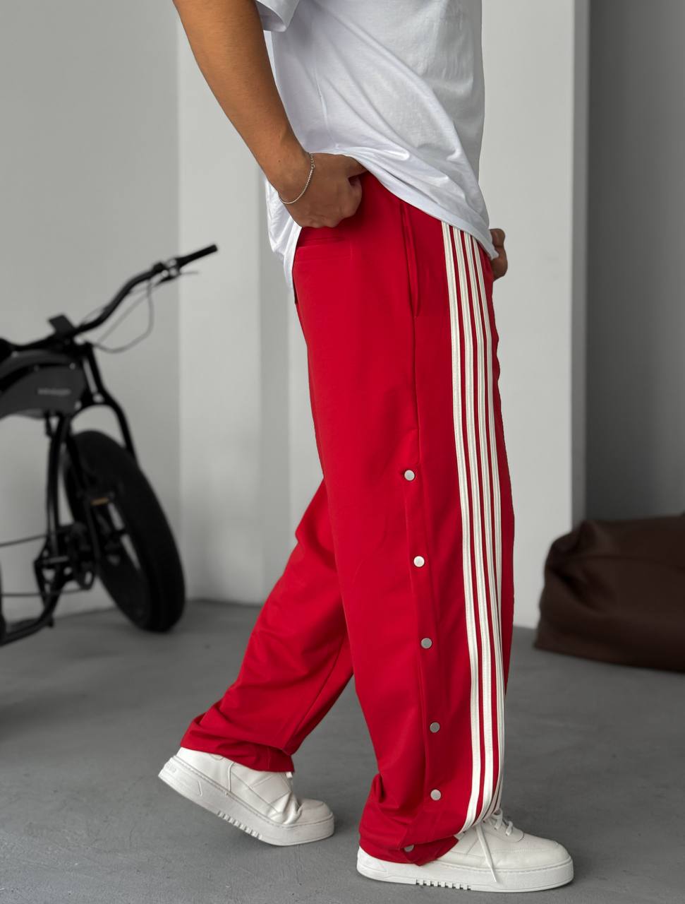 Tearaway Track Pants