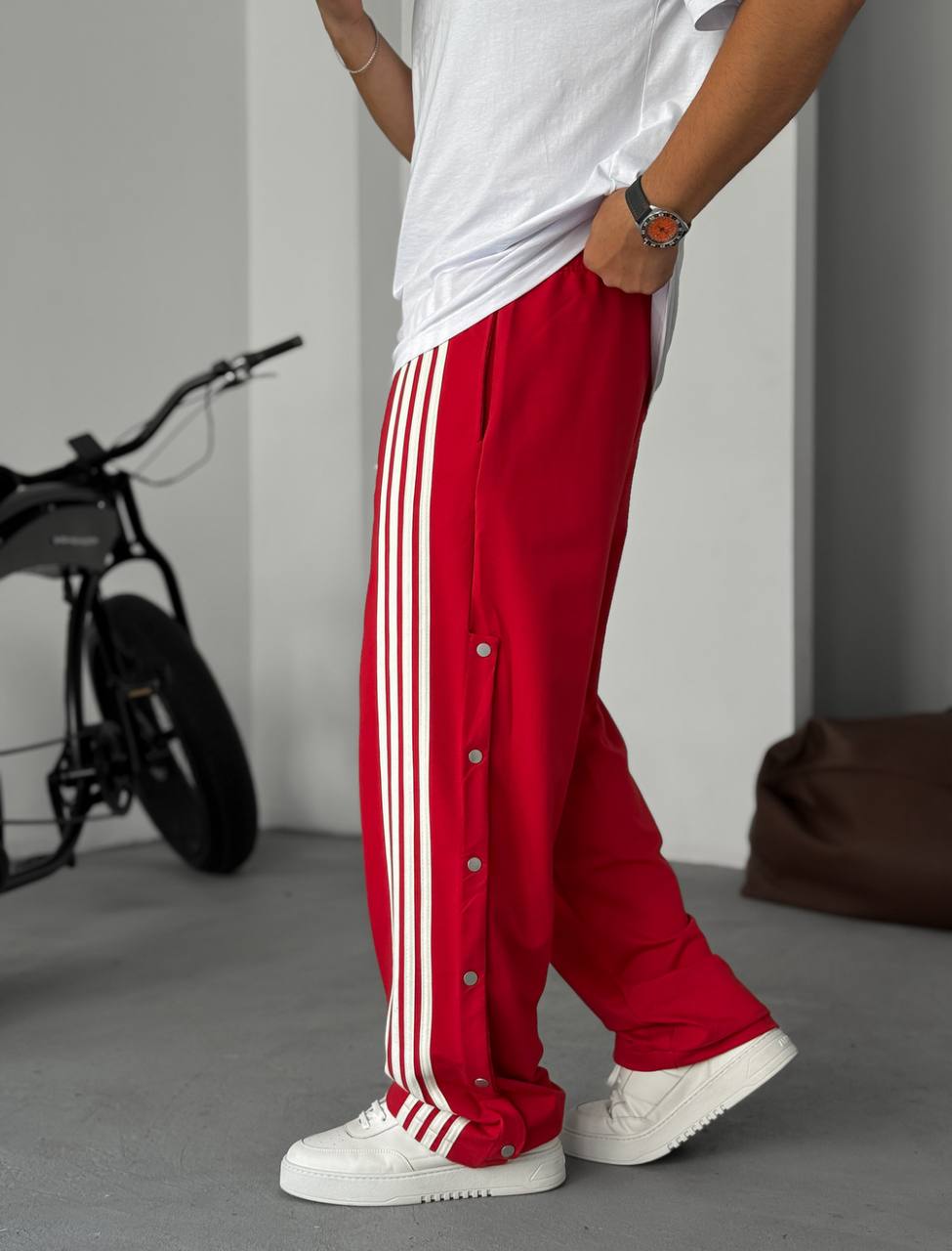 Tearaway Track Pants