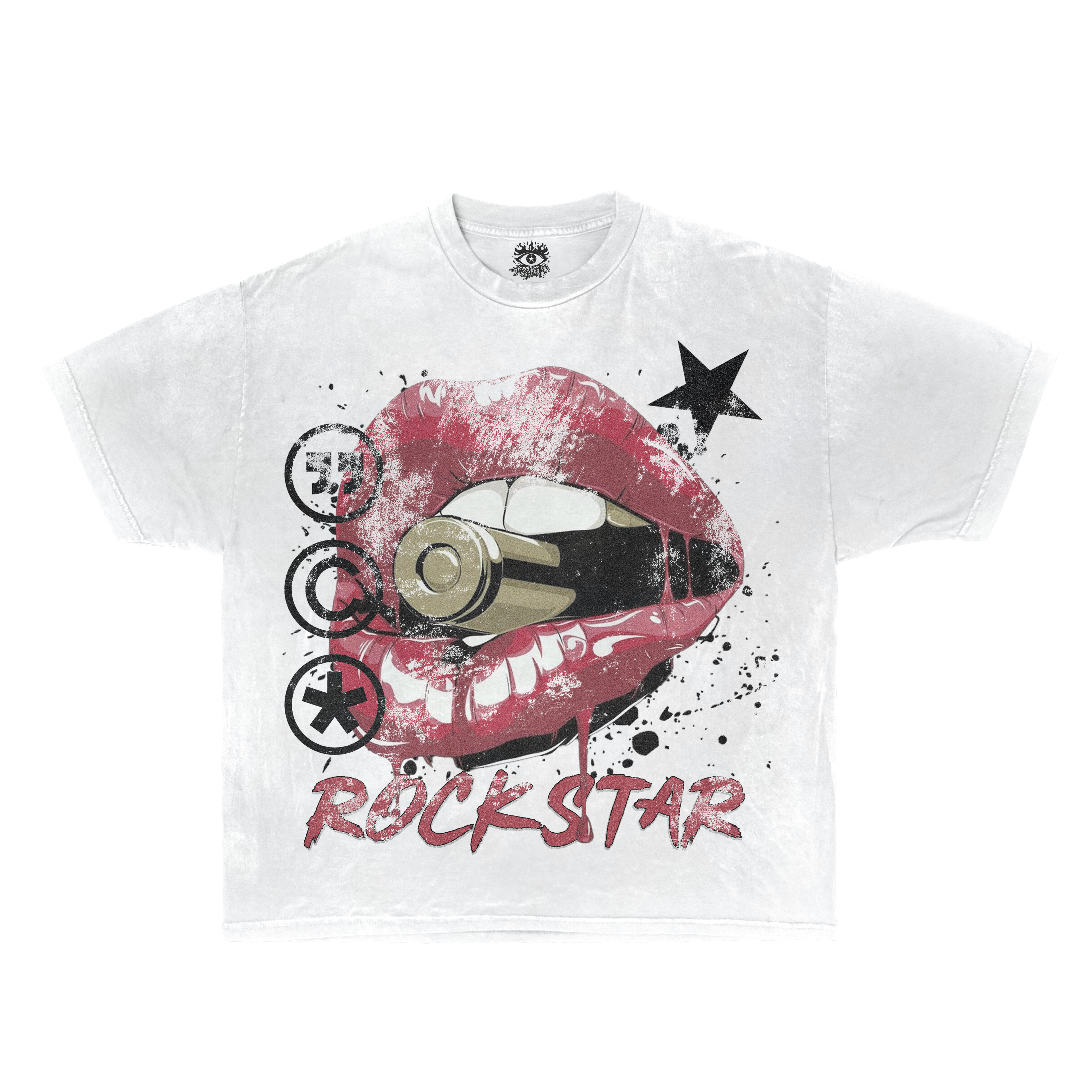 Rockstar Tee