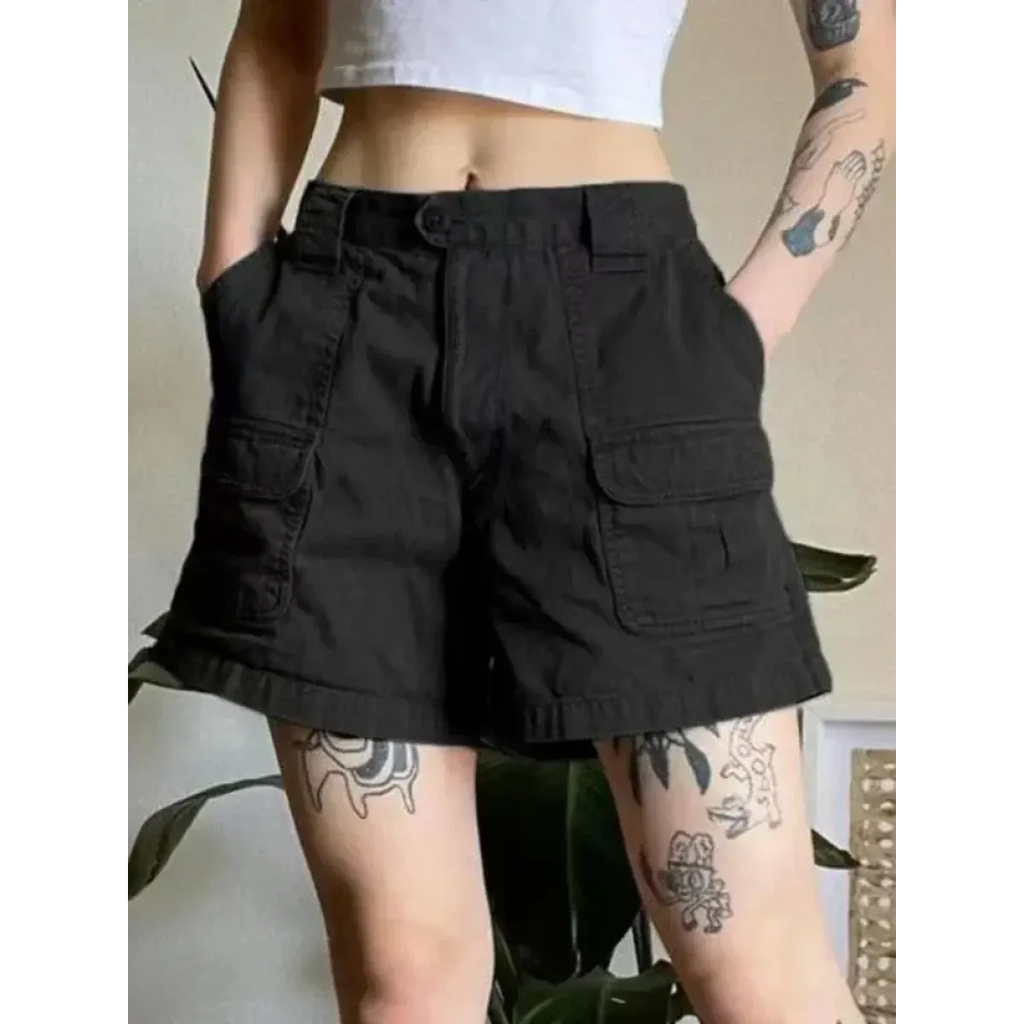 Harajaku Y2K Shorts
