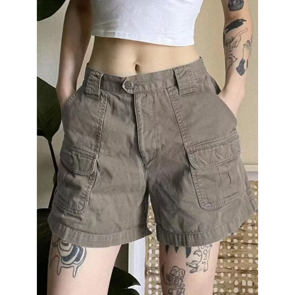 Harajaku Y2K Shorts