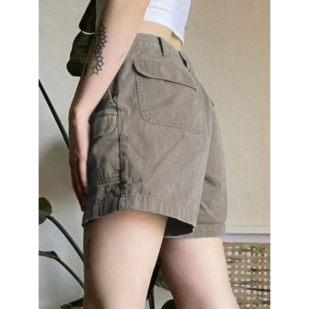 Harajaku Y2K Shorts