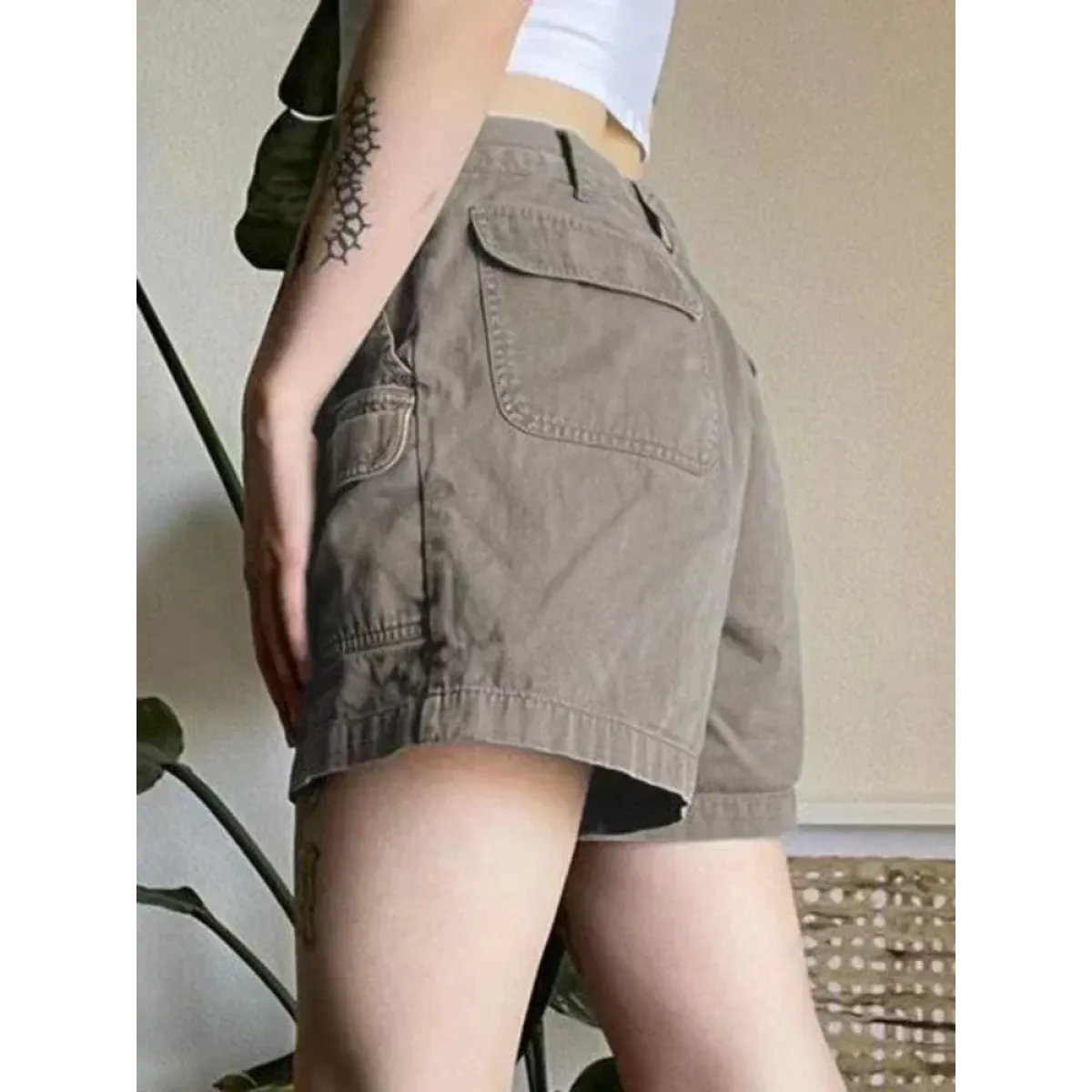 Harajaku Y2K Shorts