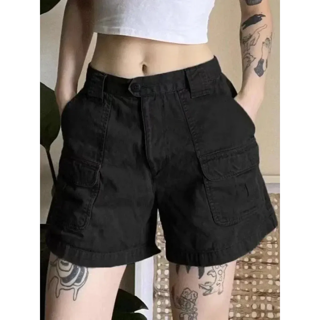 Harajaku Y2K Shorts