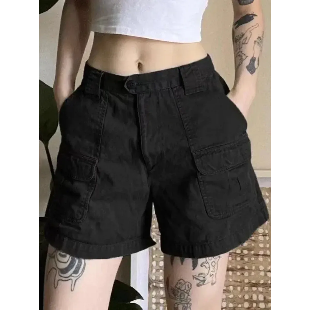 Harajaku Y2K Shorts