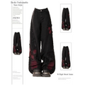 Gothic Baggy Jeans