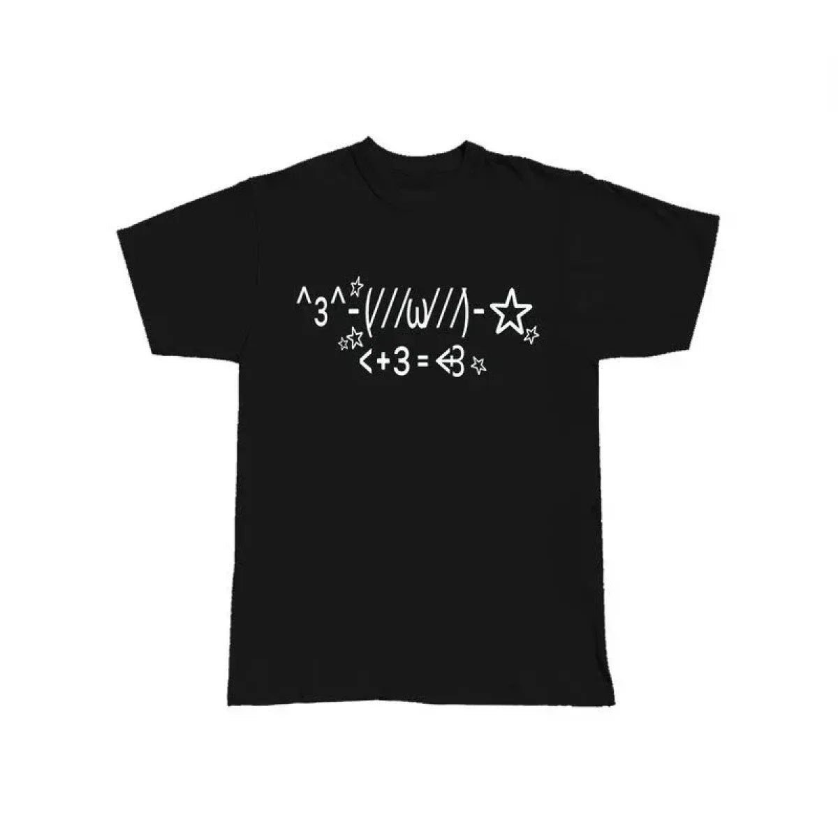 Y2K Harajuku Grunge Tee